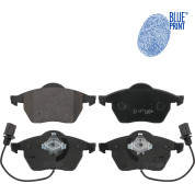 Blue Print | Bremsbelagsatz, Scheibenbremse | ADV184213