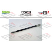 FTE | Kupplungsschlauch | 4300027
