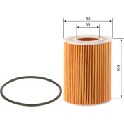 BOSCH | Ölfilter | 1 457 437 003