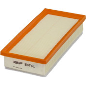 Hengst Filter | Luftfilter | E674L