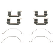 BOSCH | Zubehörsatz, Scheibenbremsbelag | 1 987 474 353