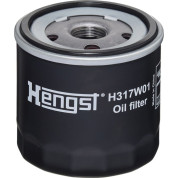 Hengst Filter | Ölfilter | H317W01