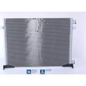 Nissens | Kondensator, Klimaanlage | 94671