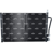 NRF | Kondensator, Klimaanlage | 35524