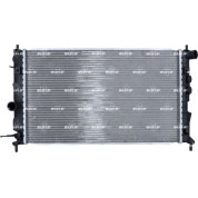 NRF | Kühler, Motorkühlung | 50563