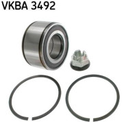 SKF | Radlagersatz | VKBA 3492