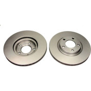 QUARO | Bremsscheibe | QD3337