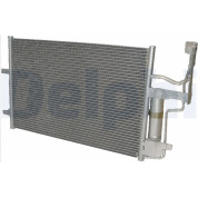 Delphi | Kondensator, Klimaanlage | TSP0225561