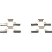 BOSCH | Zubehörsatz, Scheibenbremsbelag | 1 987 474 721