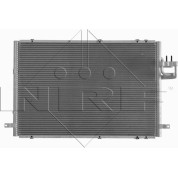 NRF | Kondensator, Klimaanlage | 350008