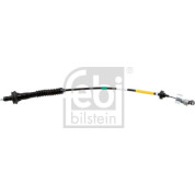 febi bilstein | Seilzug, Kupplungsbetätigung | 185386