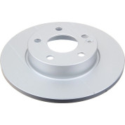 Valeo | Bremsscheibe | 672528