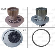 Valeo | Wasserpumpe | 506649