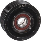 SKF | Umlenk-/Führungsrolle, Keilrippenriemen | VKM 61021