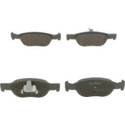 BOSCH | Bremsbelagsatz, Scheibenbremse | 0 986 424 544