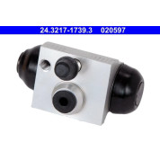 ATE | Radbremszylinder | 24.3217-1739.3