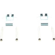 BOSCH | Zubehörsatz, Scheibenbremsbelag | 1 987 474 057 BOSCH | Zubehörsatz, Scheibenbremsbelag | 1 987 474 057