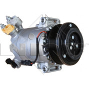 NRF | Kompressor, Klimaanlage | 32843