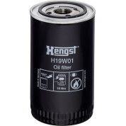 Hengst Filter | Ölfilter | H19W01
