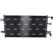 NRF | Kondensator, Klimaanlage | 35505