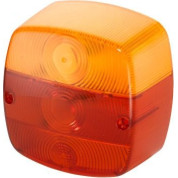 Hella | Lichtscheibe, Heckleuchte | 9EL 146 491-001