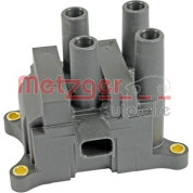 Metzger | Zündspule | 0880448