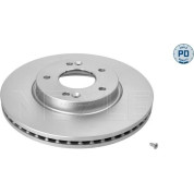 Meyle | Bremsscheibe | 37-15 521 0044/PD