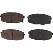 Maxgear | Bremsbelagsatz, Scheibenbremse | 19-1132
