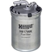 Hengst Filter | Kraftstofffilter | H417WK