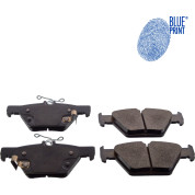 Blue Print | Bremsbelagsatz, Scheibenbremse | ADS74237