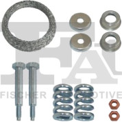 FA1 | Dichtungssatz, Abgasanlage | 218-981