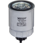 Hengst Filter | Kraftstofffilter | H81WK02