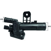 Mahle | Thermostat, Kühlmittel | TI 247 89