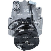 NRF | Kompressor, Klimaanlage | 32401