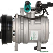 Nissens | Kompressor, Klimaanlage | 89263