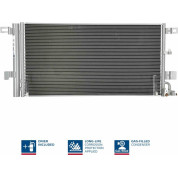 Nissens | Kondensator, Klimaanlage | 941076