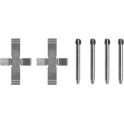 BOSCH | Zubehörsatz, Scheibenbremsbelag | 1 987 474 100 BOSCH | Zubehörsatz, Scheibenbremsbelag | 1 987 474 100