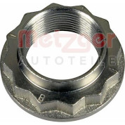 Metzger | Mutter, Achsstummel | 6111507