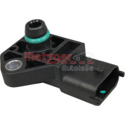 Metzger | Sensor, Saugrohrdruck | 0906356
