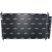 NRF | Kondensator, Klimaanlage | 350321