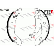 FTE | Bremsbackensatz | 9100059