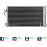 Nissens | Kondensator, Klimaanlage | 94674