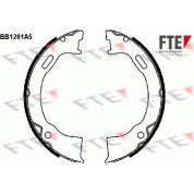 FTE | Bremsbackensatz, Feststellbremse | 9100054