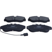 Maxgear | Bremsbelagsatz, Scheibenbremse | 19-3138