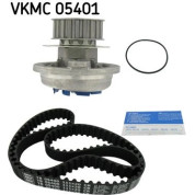SKF | Wasserpumpe + Zahnriemensatz | VKMC 05401