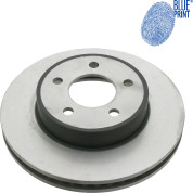 Blue Print | Bremsscheibe | ADA104307