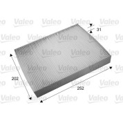 Valeo | Filter, Innenraumluft | 715697