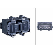 Hella | Zündspule | 5DA 358 000-251