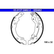 ATE | Bremsbackensatz | 03.0137-0462.2