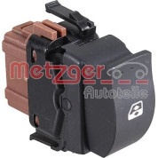Metzger | Schalter, Fensterheber | 0916562